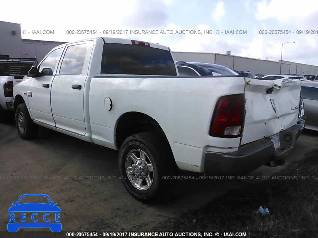 2010 Dodge RAM 2500 3D7TT2CT3AG170457 image 2