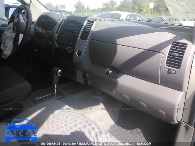 2012 NISSAN FRONTIER S/SV/SL/PRO-4X 1N6AD0EV7CC451553 image 4