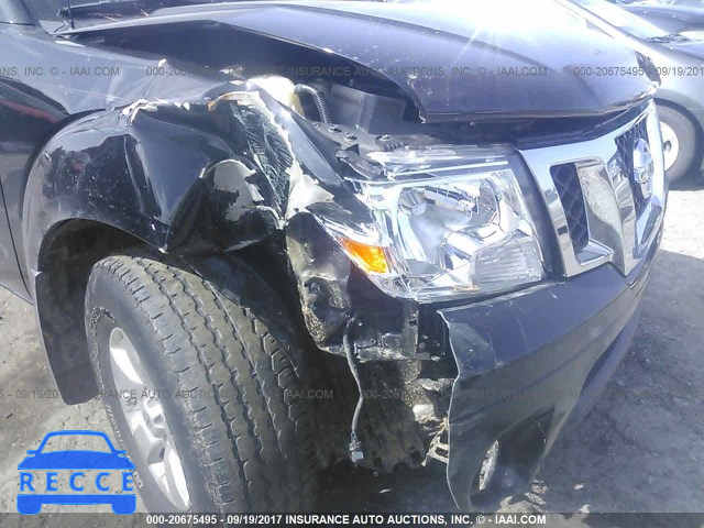 2012 NISSAN FRONTIER S/SV/SL/PRO-4X 1N6AD0EV7CC451553 image 5