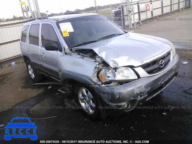 2001 MAZDA TRIBUTE LX/ES 4F2YU09121KM04619 image 0