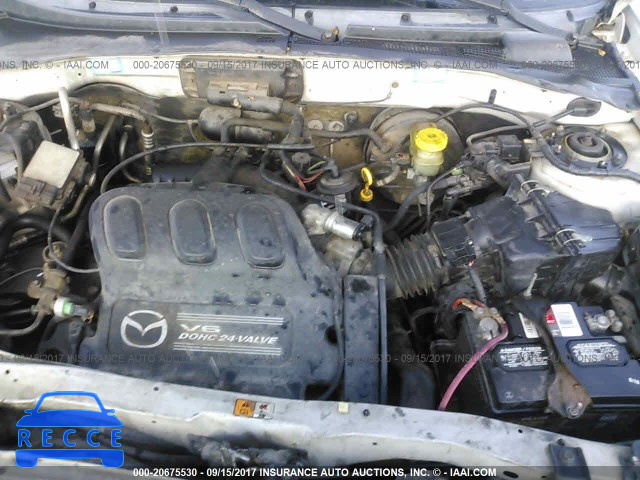 2001 MAZDA TRIBUTE LX/ES 4F2YU09121KM04619 image 9