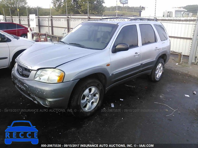 2001 MAZDA TRIBUTE LX/ES 4F2YU09121KM04619 image 1