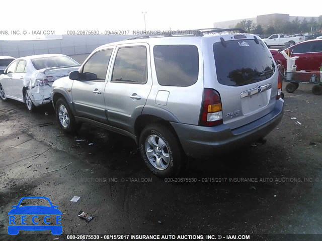 2001 MAZDA TRIBUTE LX/ES 4F2YU09121KM04619 image 2