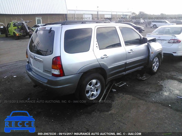 2001 MAZDA TRIBUTE LX/ES 4F2YU09121KM04619 image 3