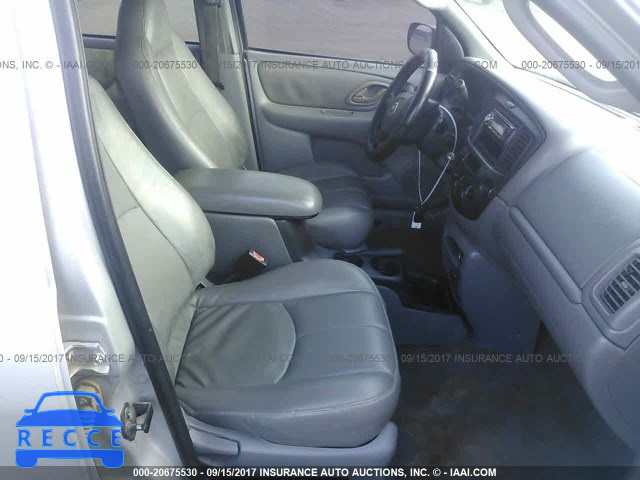 2001 MAZDA TRIBUTE LX/ES 4F2YU09121KM04619 image 4