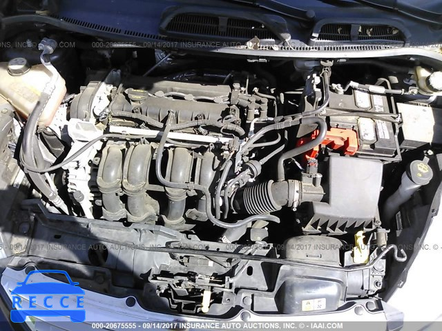 2013 Ford Fiesta 3FADP4BJ1DM162285 image 9