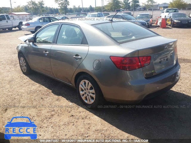 2012 KIA Forte KNAFU4A24C5486659 image 2