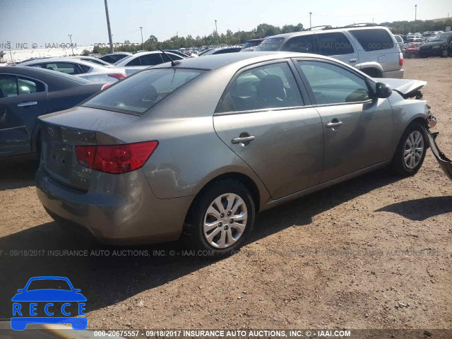 2012 KIA Forte KNAFU4A24C5486659 image 3