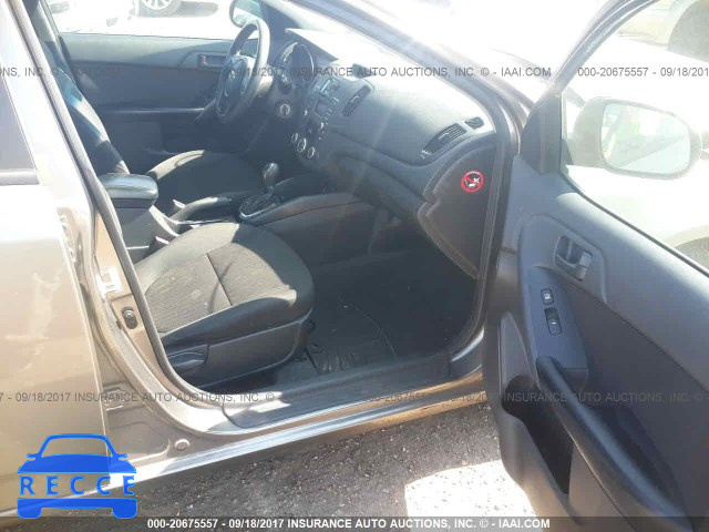 2012 KIA Forte KNAFU4A24C5486659 image 4