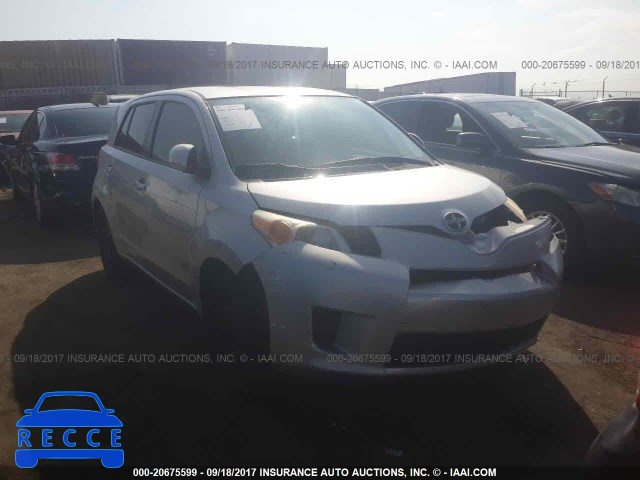 2010 Scion XD JTKKU4B44AJ054863 Bild 0