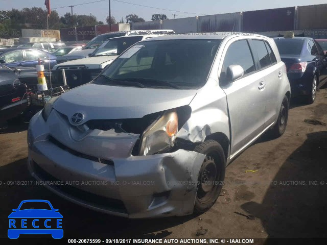 2010 Scion XD JTKKU4B44AJ054863 Bild 1