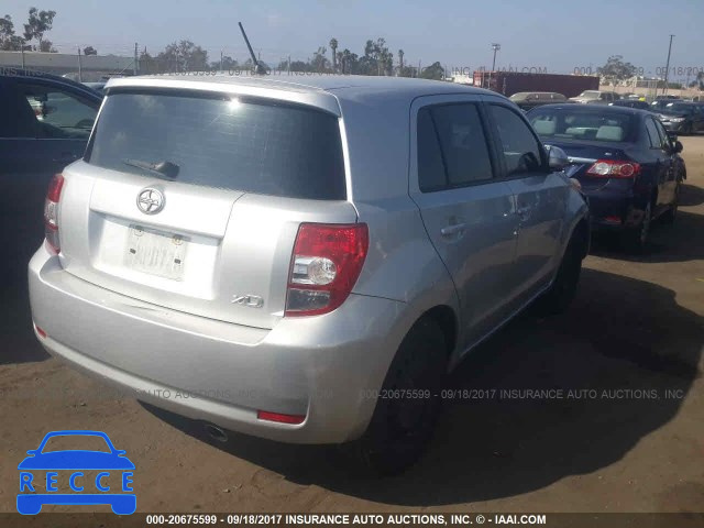 2010 Scion XD JTKKU4B44AJ054863 Bild 3