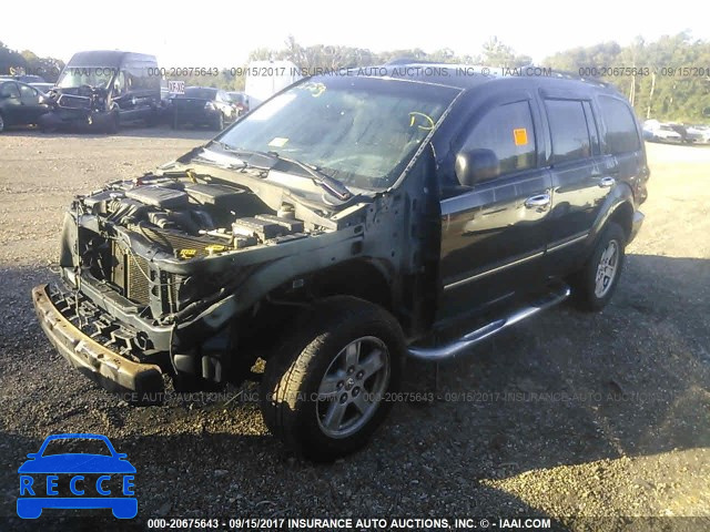 2007 Dodge Durango SLT 1D8HB48N77F513579 image 1