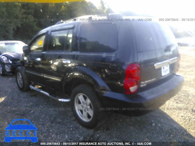 2007 Dodge Durango SLT 1D8HB48N77F513579 image 2