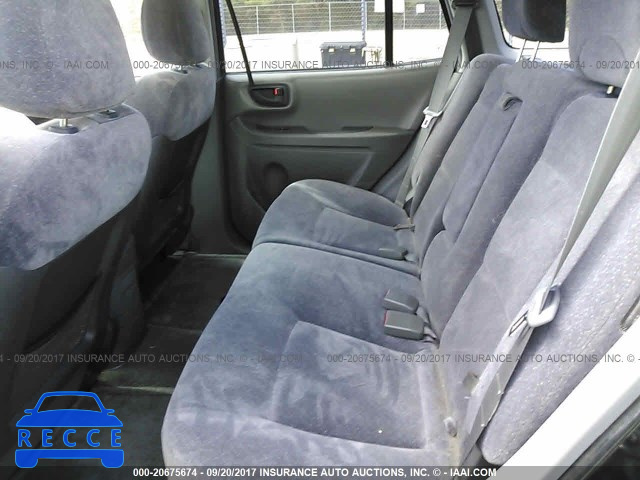 2002 Hyundai Santa Fe GLS/LX KM8SC73D22U182556 image 7