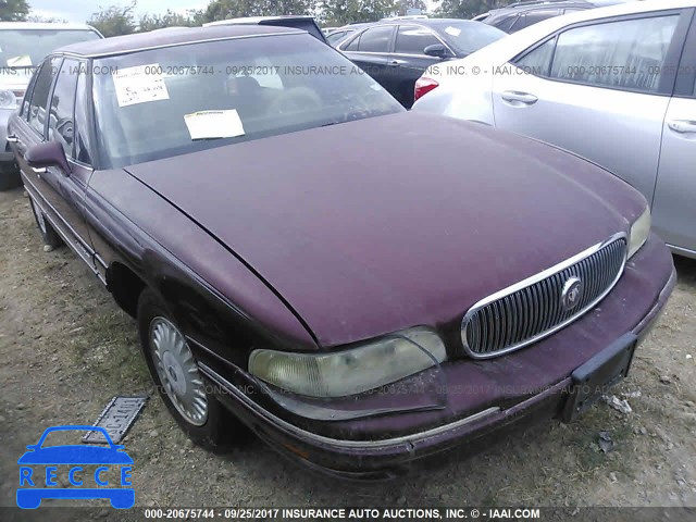 1999 Buick Lesabre LIMITED 1G4HR52KXXH473545 image 0