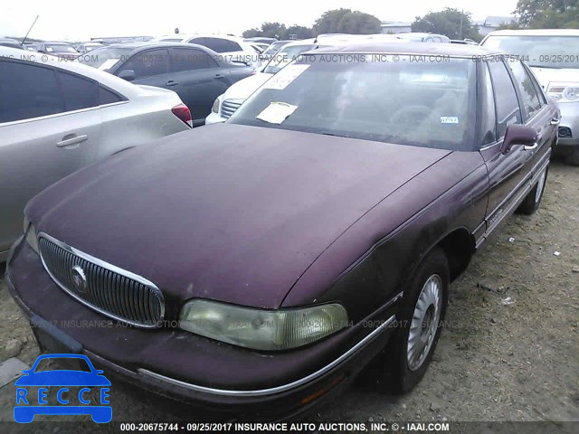 1999 Buick Lesabre LIMITED 1G4HR52KXXH473545 image 1