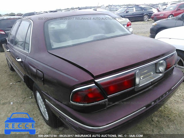 1999 Buick Lesabre LIMITED 1G4HR52KXXH473545 зображення 2