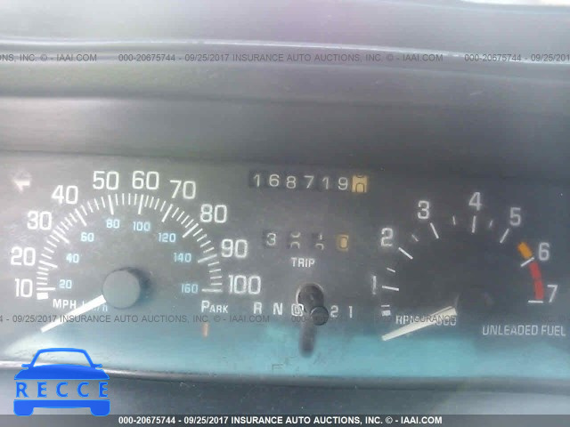 1999 Buick Lesabre LIMITED 1G4HR52KXXH473545 image 6