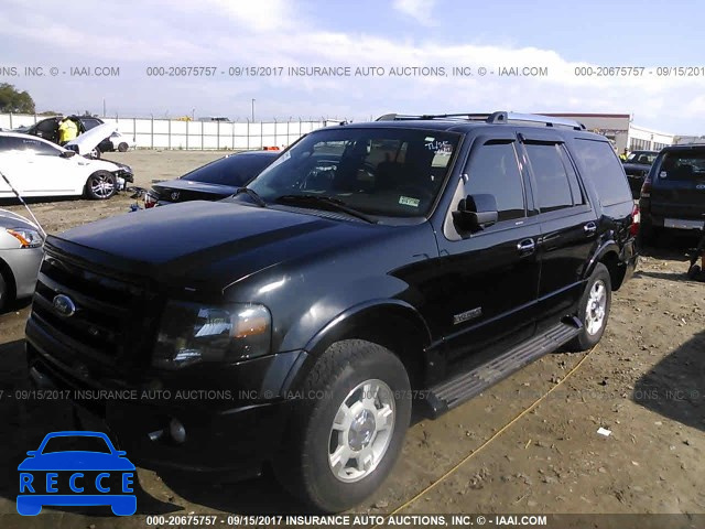 2008 Ford Expedition 1FMFU195X8LA39154 image 1