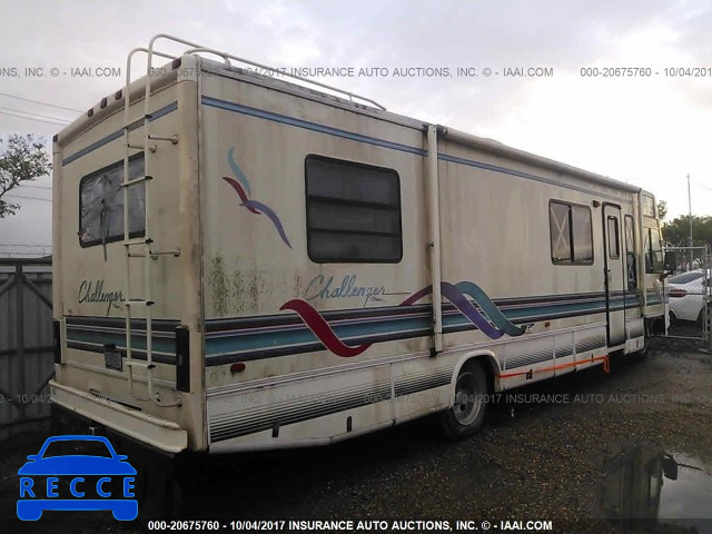 1995 CHEVROLET P30 1GBKP37N2S3312866 image 3