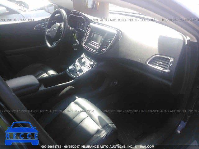 2015 Chrysler 200 1C3CCCAB2FN639924 Bild 4