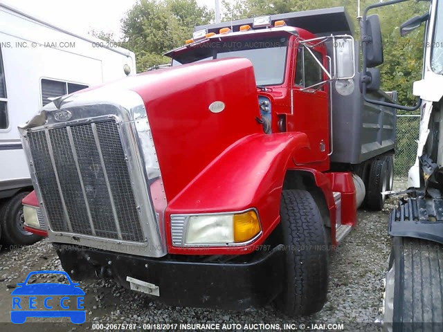 1996 PETERBILT 377 1XPCD98X1TD397849 image 1