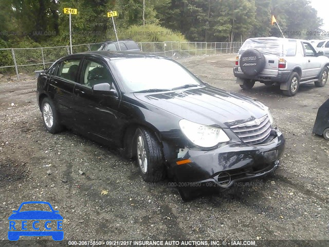 2007 CHRYSLER SEBRING 1C3LC56K17N508862 Bild 0