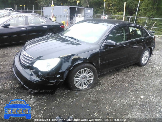 2007 CHRYSLER SEBRING 1C3LC56K17N508862 Bild 1