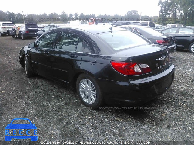 2007 CHRYSLER SEBRING 1C3LC56K17N508862 Bild 2