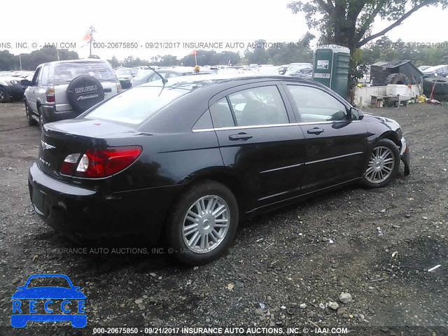 2007 CHRYSLER SEBRING 1C3LC56K17N508862 Bild 3