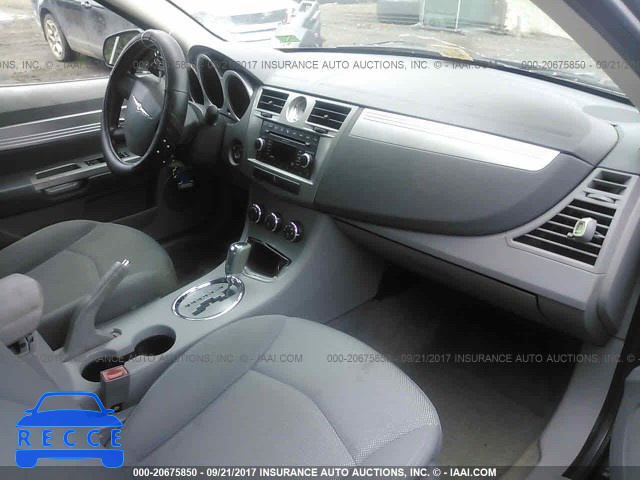 2007 CHRYSLER SEBRING 1C3LC56K17N508862 Bild 4