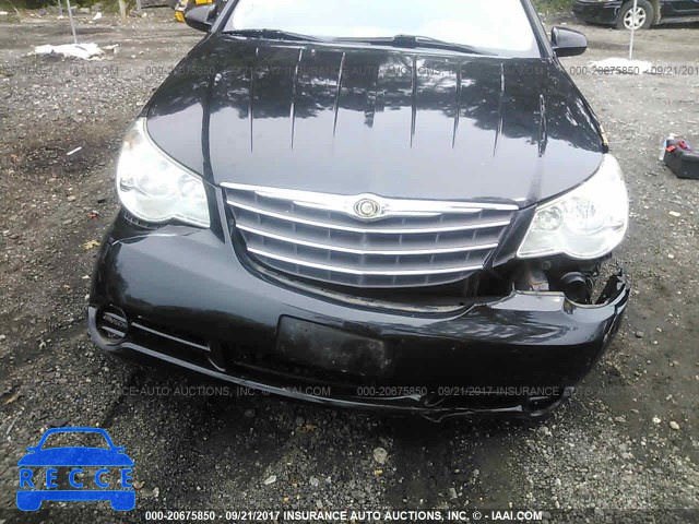 2007 CHRYSLER SEBRING 1C3LC56K17N508862 Bild 5