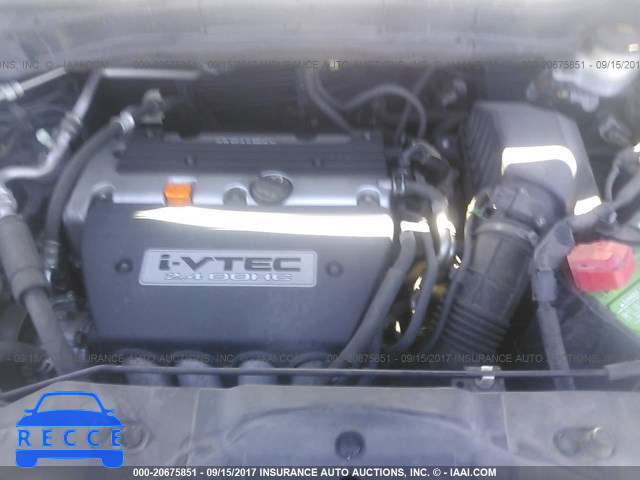 2008 Honda CR-V JHLRE48538C008042 Bild 9