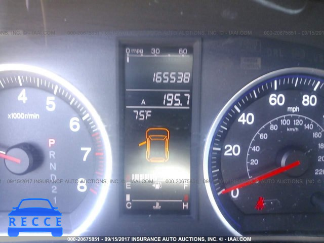 2008 Honda CR-V JHLRE48538C008042 Bild 6