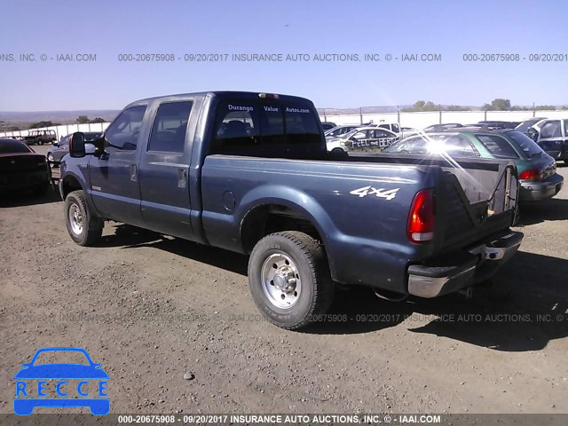 2004 Ford F250 1FTNW21P04ED53651 зображення 2