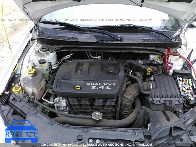 2013 Chrysler 200 1C3CCBAB3DN670252 image 9