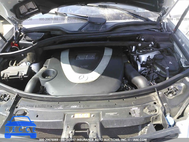 2010 Mercedes-benz GL 550 4MATIC 4JGBF8GE6AA564332 image 9