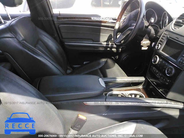 2010 Mercedes-benz GL 550 4MATIC 4JGBF8GE6AA564332 image 4