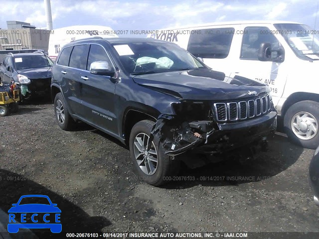 2017 JEEP GRAND CHEROKEE 1C4RJFBG0HC750994 зображення 0