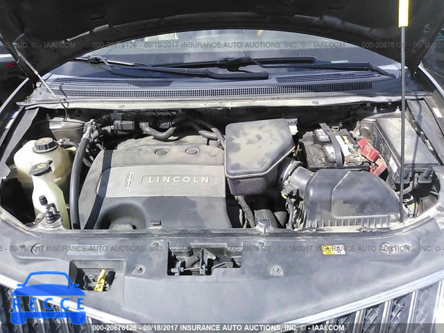 2011 Lincoln MKX 2LMDJ6JK8BBJ21250 Bild 9
