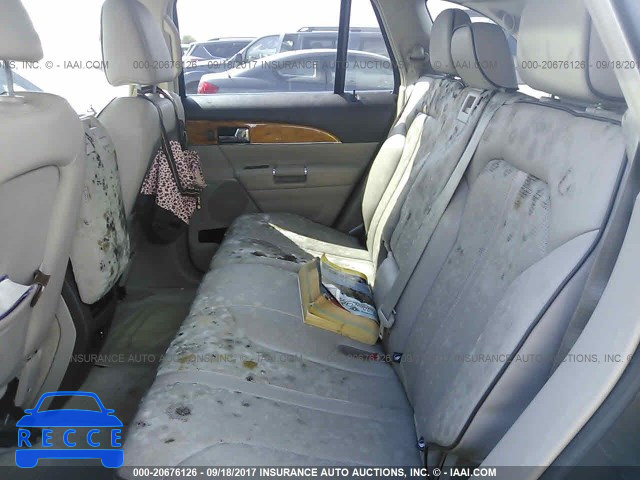 2011 Lincoln MKX 2LMDJ6JK8BBJ21250 Bild 7