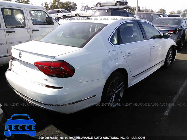 2016 Volkswagen Passat 1VWAT7A39GC051421 зображення 3