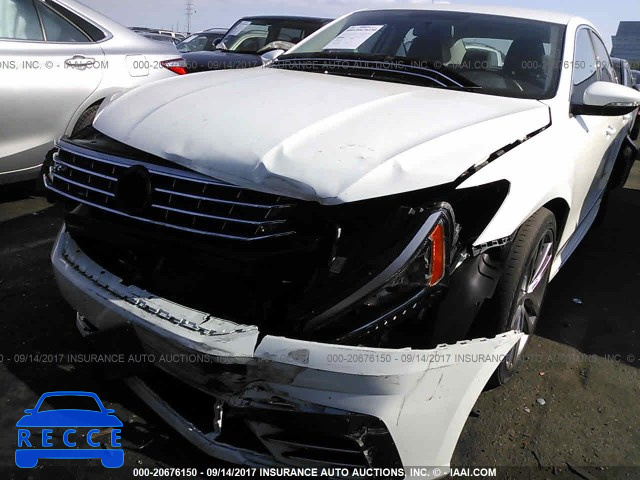 2016 Volkswagen Passat 1VWAT7A39GC051421 image 5