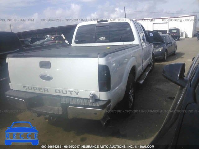 2011 Ford F250 1FT7W2AT4BEA46213 image 3