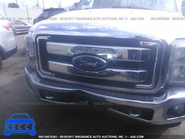 2011 Ford F250 1FT7W2AT4BEA46213 image 5