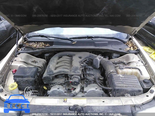 2009 Chrysler 300 LIMITED 2C3LA33V29H529157 image 9