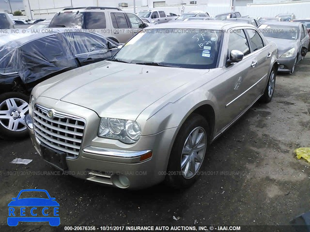 2009 Chrysler 300 LIMITED 2C3LA33V29H529157 image 1