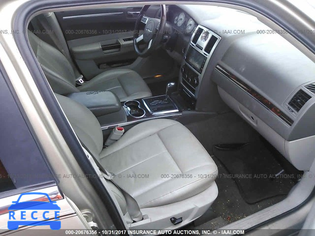 2009 Chrysler 300 LIMITED 2C3LA33V29H529157 image 4