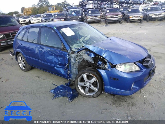 2003 Mazda Protege PR5 JM1BJ245231155963 image 0